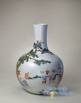 天韵阁清代精品藏品赏析