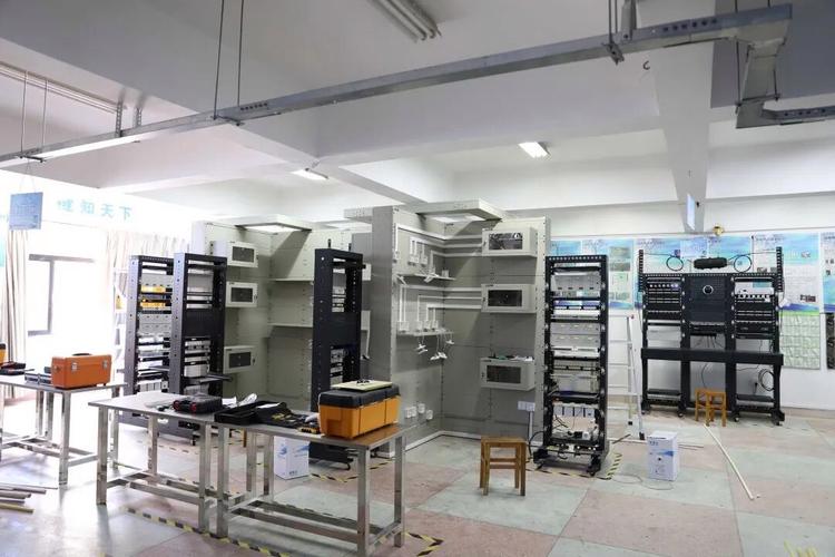 网络赋能，技术筑梦 福建技术师范学院附属龙华职业技术学校网络技术服务专业巡礼